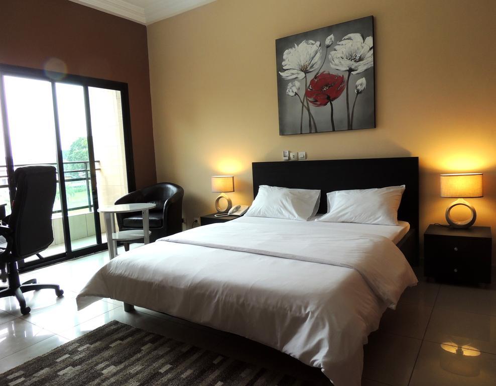 Residences Plein Sud Abidjan Room photo